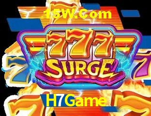 Provedores de Jogos H7Game