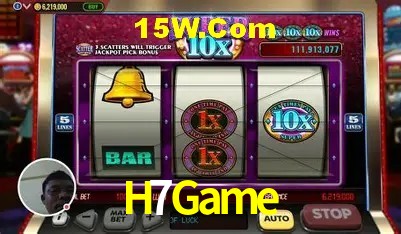 Integração de APIs H7Game