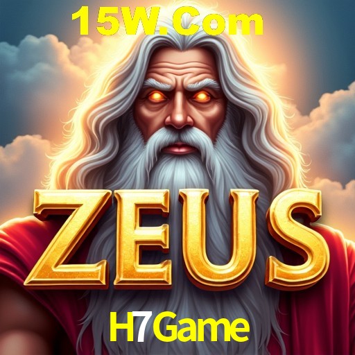 APP oficial da H7Game para mobile