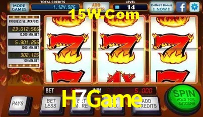 Mesa de Blackjack H7Game