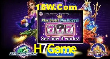 Jogos de Slot H7Game