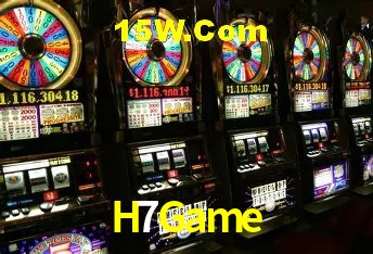 Design Responsivo H7Game