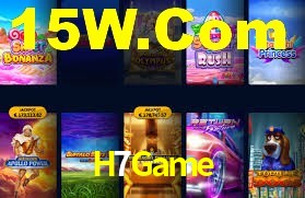 Premium Interface H7Game