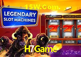 Login Seguro H7Game