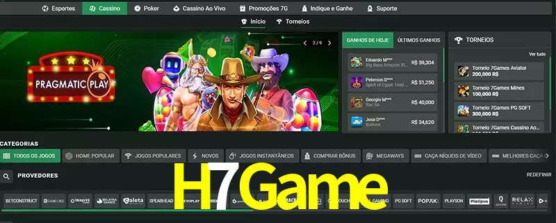 cassino H7Game